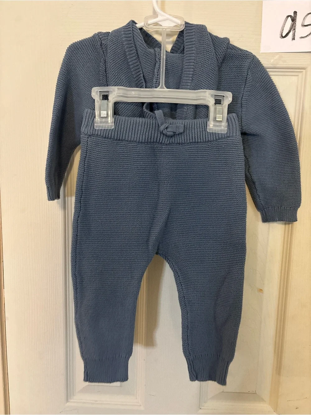 Carters soft knit